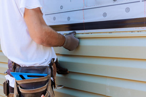 Affordable Siding Repair solutions in Lakeview, OR